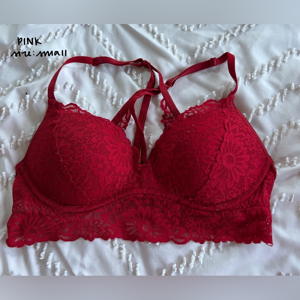Victoria's Secret PINK bralette